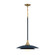 Welsh LED Pendant in Matte Blue (40|46441-027)