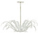 Kagra 12 Light Pendant in White (40|46432-025)