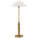 Hargett One Light Buffet Lamp in Hand-Rubbed Antique Brass (268|SP 3011HAB-L)
