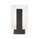Carta LED Wall Sconce in Matte Black (40|45720-017)