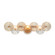 Sue-Anne Three Light Vanity in Matte Gold (40|45701-016)