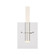 Torna LED Vanity in Polished Nickel (40|45233-029)