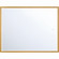 Cerissa LED Mirror in Gold (40|44281-021)