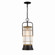 Rivamar One Light Pendant in Gold-Black Mix (40|44266-011)