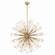 Dendelio 29 Light Chandelier in Matte Gold (40|43864-024)