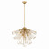 Dendelio 13 Light Chandelier in Matte Gold (40|43863-027)