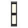 Ren Two Light Wall Sconce in Powder Coat Black (40|41966-013)