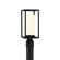 Ren One Light Outdoor Post Mount in Black (40|41963-012)