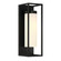 Ren One Light Outdoor Wall Sconce in Powder Coat Black (40|41962-015)