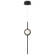 Barletta LED Pendant in Black (40|39463-012)