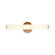 Santoro LED Bathbar in Gold (40|39316-011)