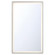 LED Mirror LED Mirror in Black (40|38893-027)