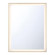 LED Mirror LED Mirror in Gold (40|38892-036)