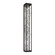 Aerie LED Wall Sconce in Silver-Black Mix (40|38638-022)