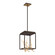 Aerie LED Chandelier in Bronze/Gold (40|38637-018)