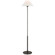 Hackney One Light Floor Lamp in Bronze (268|SP 1022BZ-L)