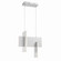 COBURG COBURG,PENDANT,LED,LRG,ALU in Aluminium (40|37346-038)