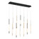 Cumberland LED Chandelier in Mix (40|37236-038)