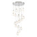 Paget LED Chandelier in Chrome (40|37192-023)