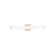 Springfield LED Vanity in Gold (40|37080-013)