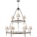 Classic Nine Light Chandelier in Polished Nickel (268|SL 5813PN-NP)
