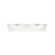 Amigo LED Recessed Fixture in White (40|35355-30-02)