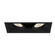 Amigo LED Recessed Fixture in Black (40|35146-35-01)