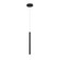 Navada LED Pendant in Matte Black (40|34164-044)