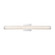 Sassi LED Vanity in Chrome (40|34158-012)