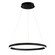 Spunto LED Chandelier in Matte Black (40|31471-027)