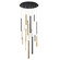 Santana LED Chandelier in Mix (40|31445-045)