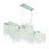 Rossi LED Linear Chandelier in Chrome (40|30005-013)