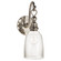 Boston One Light Wall Sconce in Chrome (268|SL 2934CH-CG)