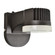 ARCHITECTURAL OUTDOOR OUTDR,LED WALLMOUNT,ARCH BRZ in Architectual Bronze (40|26079-011)