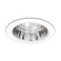 LED REC,4IN,RD SPECULAR,CHR in Chrome (40|21809-019)