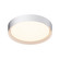 Echo LED Flush Mount in White (86|E51014-WT)