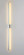 Alumilux Line LED Outdoor Wall Sconce in Satin Aluminum (86|E41344-SA)