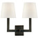 Square Tube Two Light Wall Sconce in Bronze (268|SL 2820BZ-L)