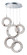 Charm LED Pendant in Polished Chrome (86|E30567-20PC)