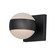 Modular LED Outdoor Wall Sconce in Black (86|E30175-10BK)
