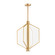 Telstar LED Pendant in Natural Aged Brass (86|E25134-133NAB)