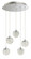 Orb II LED Pendant in Polished Chrome (86|E24264-91PC)
