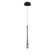 Stillo LED Pendant in Black (86|E24211-138BK)