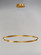 Groove WiZ LED Pendant in Gold (86|E22726-GLD)