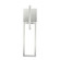 Link LED Wall Sconce in Satin Nickel (86|E20350-SN)