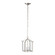 Whitmore Two Light Chandelier in Brushed Nickel (45|SL847978)