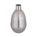 Bourne Vase in Polished Silver (45|S0807-10676)