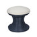 Raven Stool in Neptune Blue (45|S0075-9987)