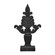 Dido Decorative Object in Black (45|S0037-10155)