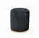 Raina Ottoman in Black (45|S0035-9178)